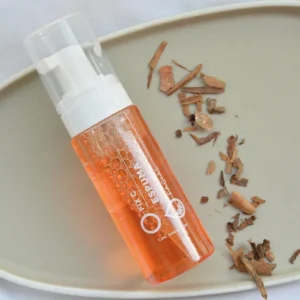 Espuma de limpieza icono