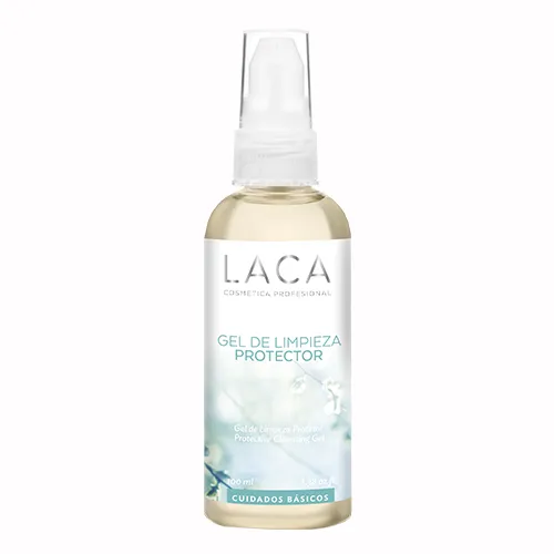 Gel de limpieza protector LACA