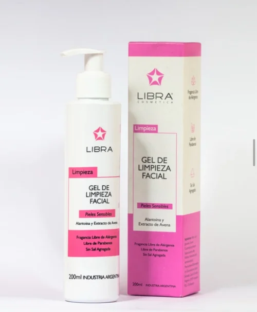 Gel de limpieza LIBRA