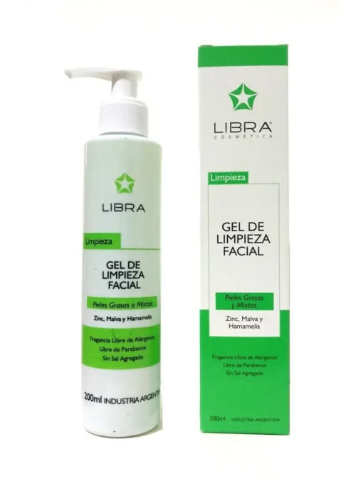 Gel de limpieza Libra