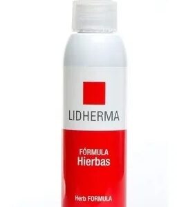 Locion hierba lidherma