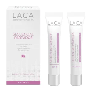 Contorno de ojos día/noche Laca