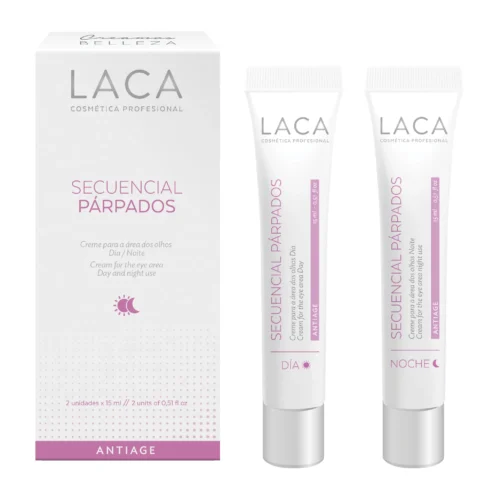 Contorno de ojos día/noche Laca